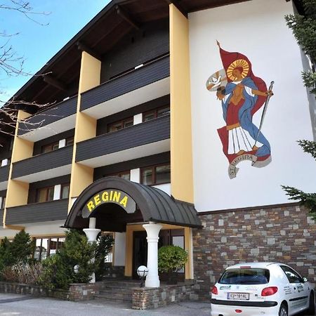 Appartementhaus Zillertal Arena Zell am Ziller Luaran gambar