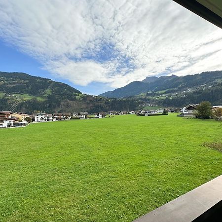 Appartementhaus Zillertal Arena Zell am Ziller Luaran gambar