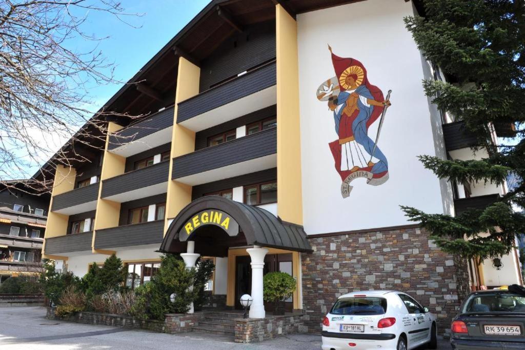 Appartementhaus Zillertal Arena Zell am Ziller Luaran gambar