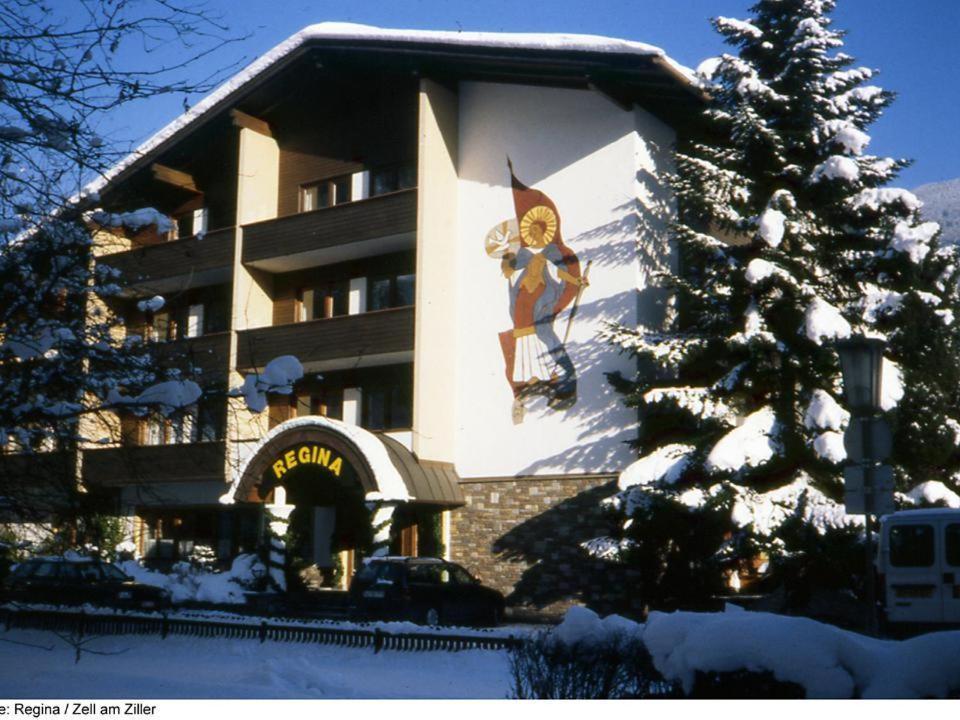 Appartementhaus Zillertal Arena Zell am Ziller Luaran gambar