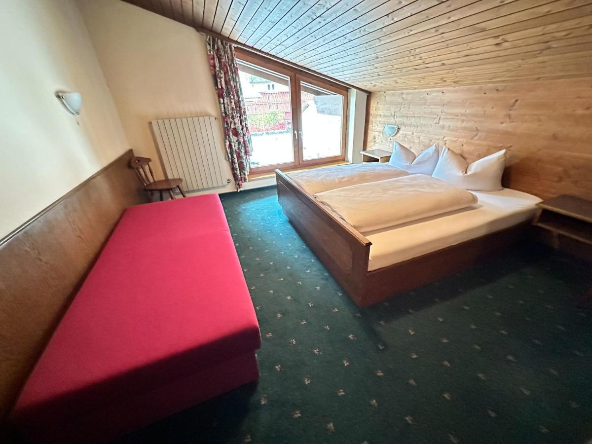 Appartementhaus Zillertal Arena Zell am Ziller Luaran gambar