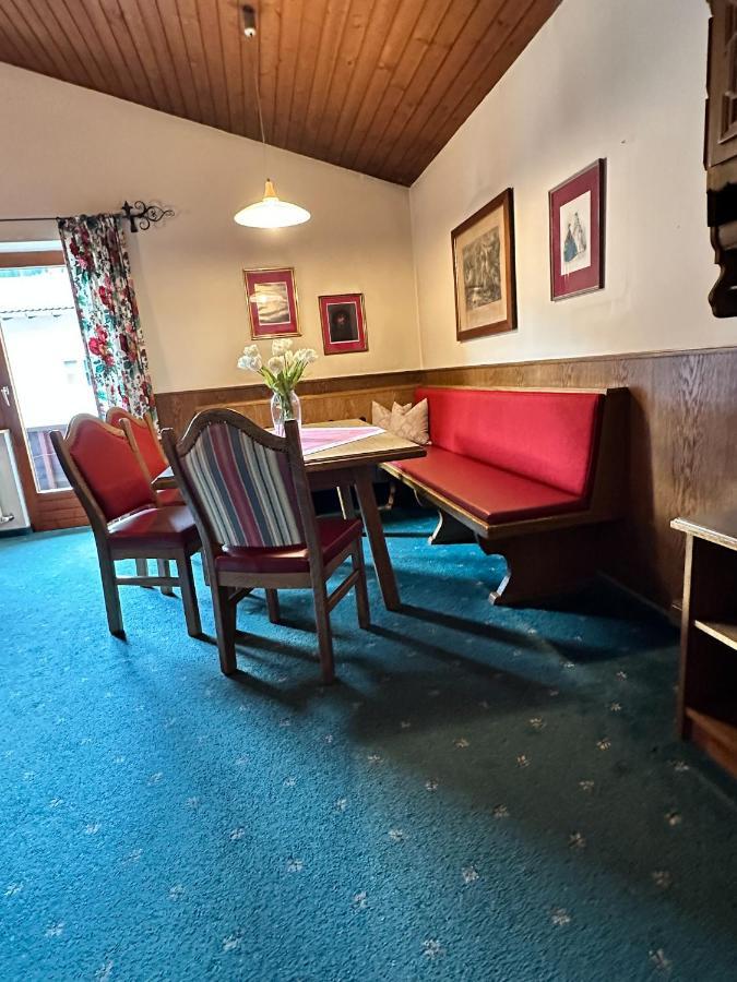 Appartementhaus Zillertal Arena Zell am Ziller Luaran gambar