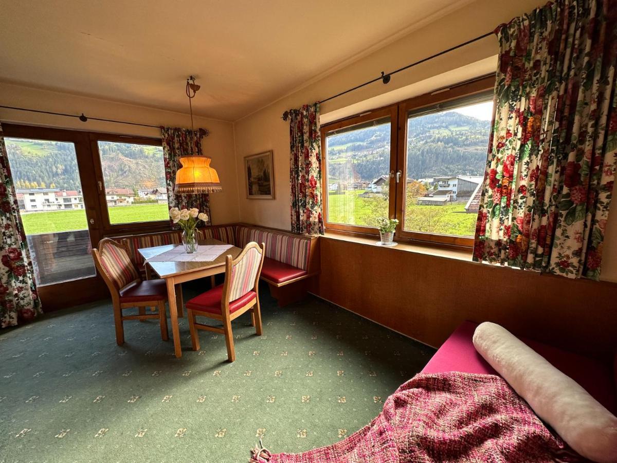Appartementhaus Zillertal Arena Zell am Ziller Luaran gambar