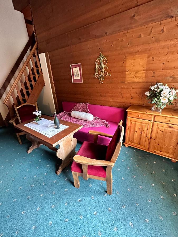 Appartementhaus Zillertal Arena Zell am Ziller Luaran gambar
