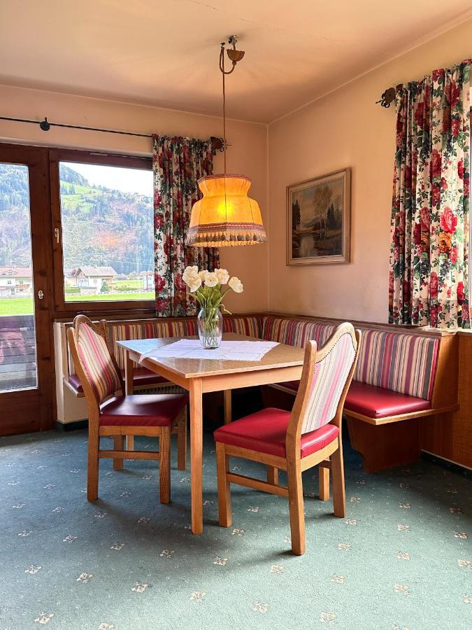 Appartementhaus Zillertal Arena Zell am Ziller Luaran gambar