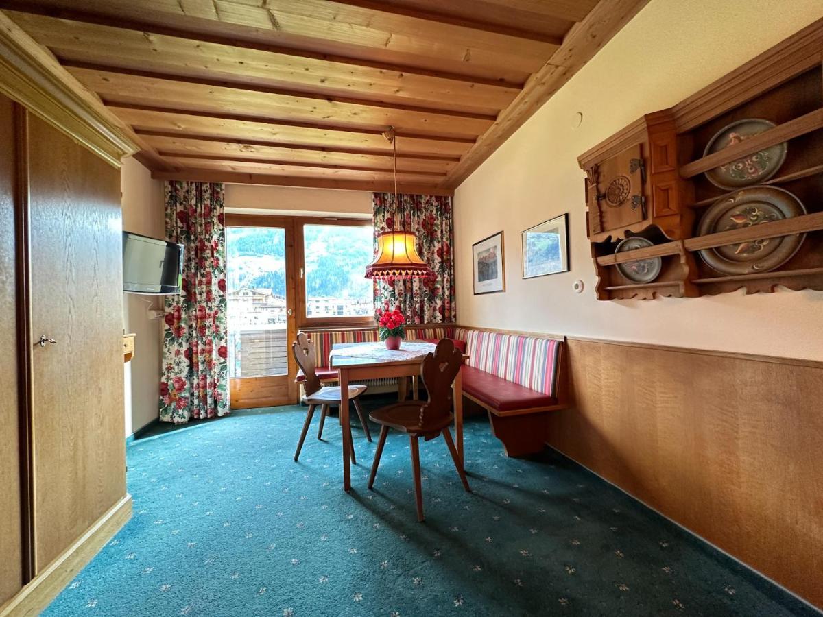 Appartementhaus Zillertal Arena Zell am Ziller Luaran gambar