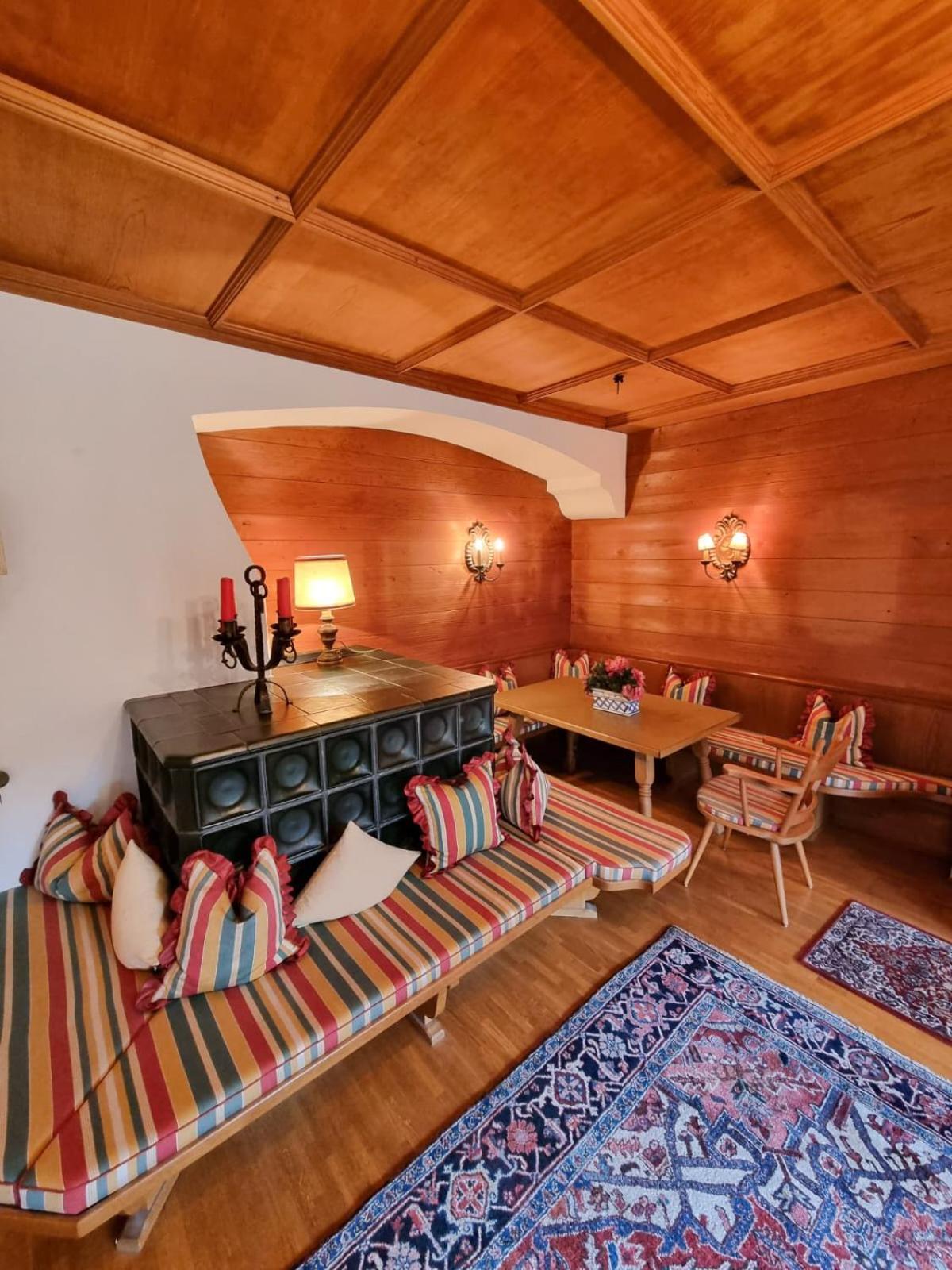 Appartementhaus Zillertal Arena Zell am Ziller Luaran gambar
