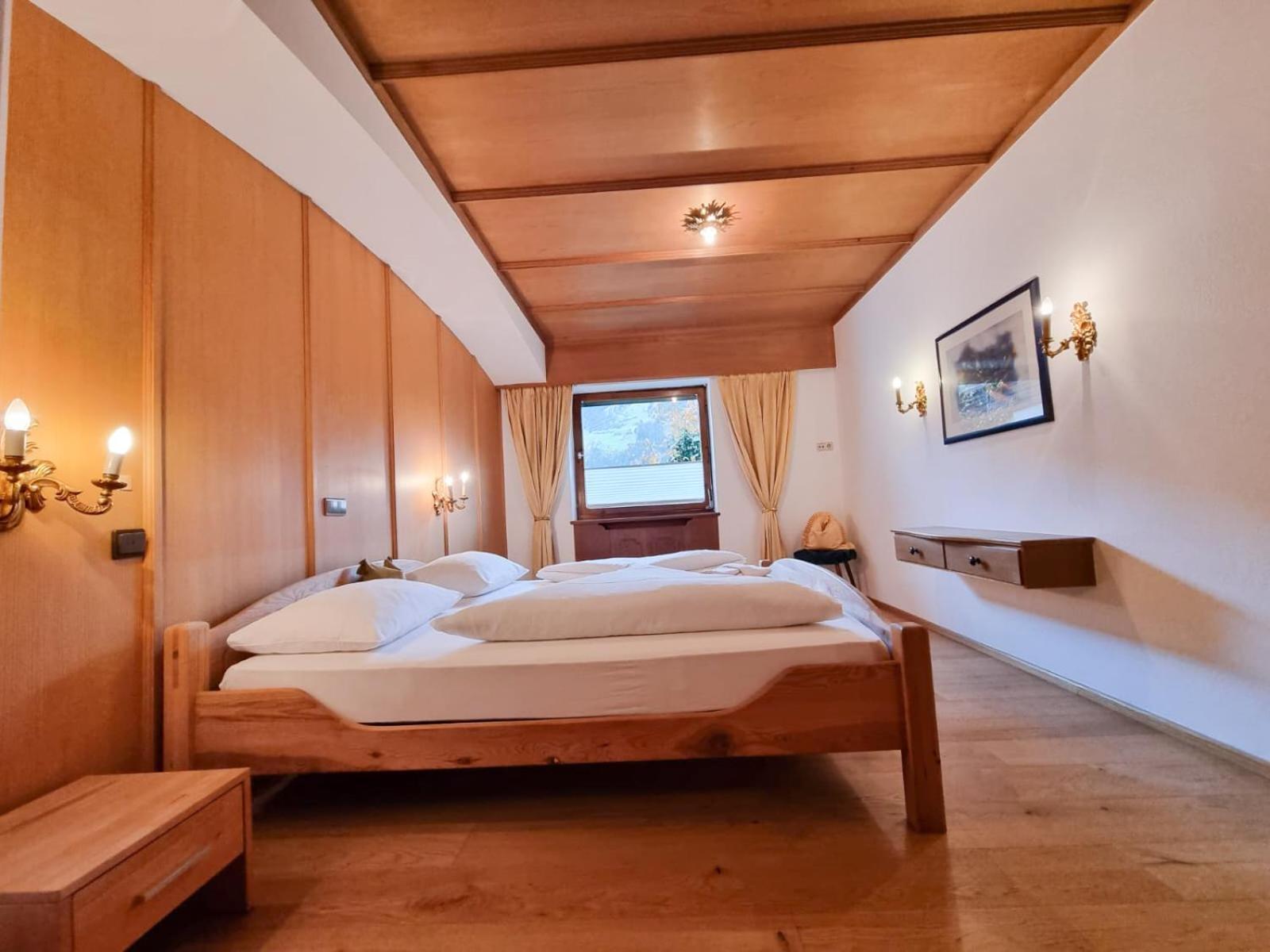Appartementhaus Zillertal Arena Zell am Ziller Luaran gambar