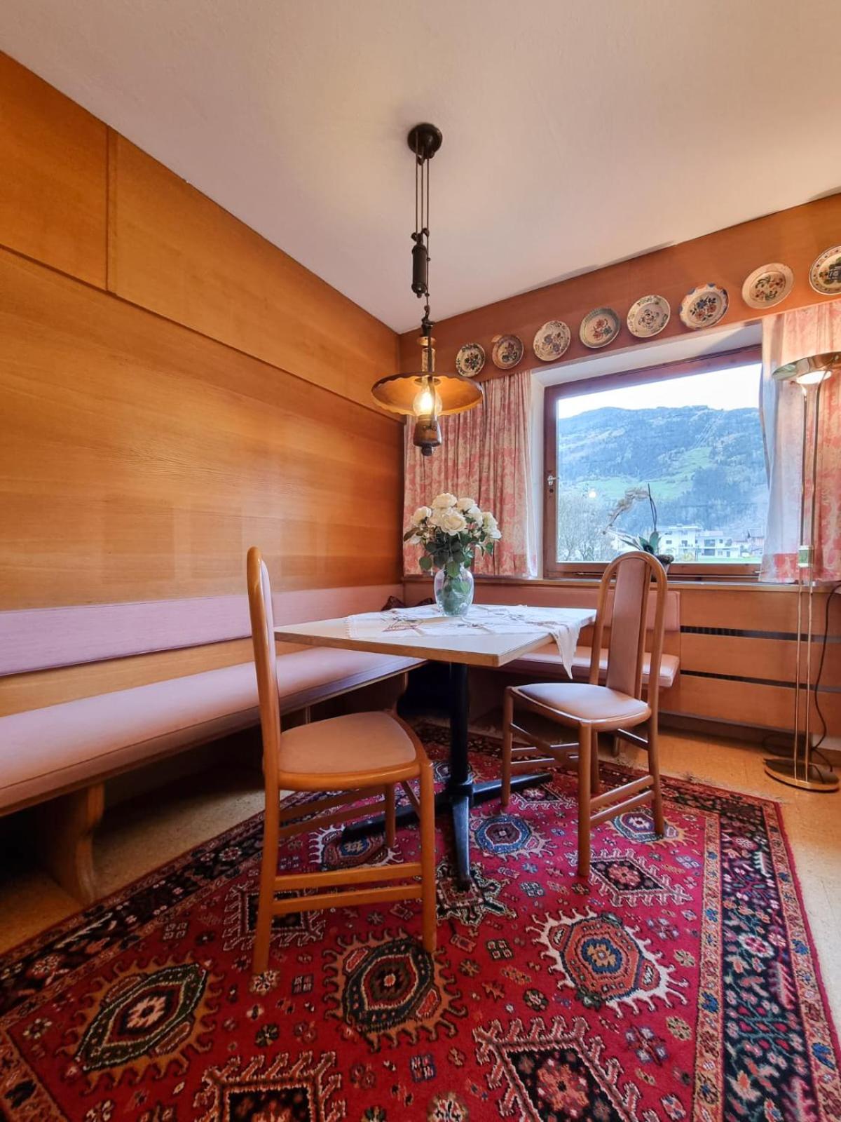 Appartementhaus Zillertal Arena Zell am Ziller Luaran gambar