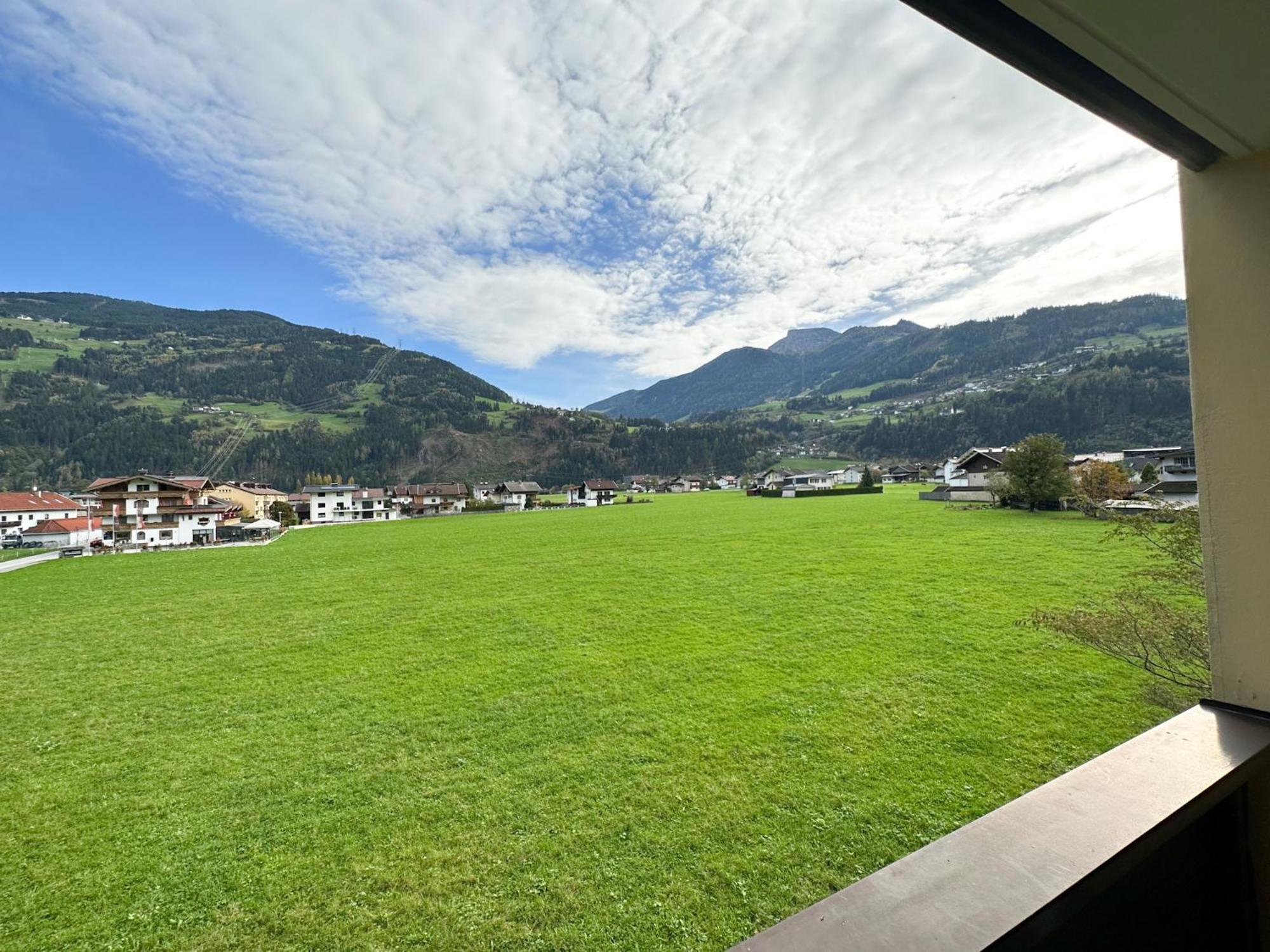 Appartementhaus Zillertal Arena Zell am Ziller Luaran gambar