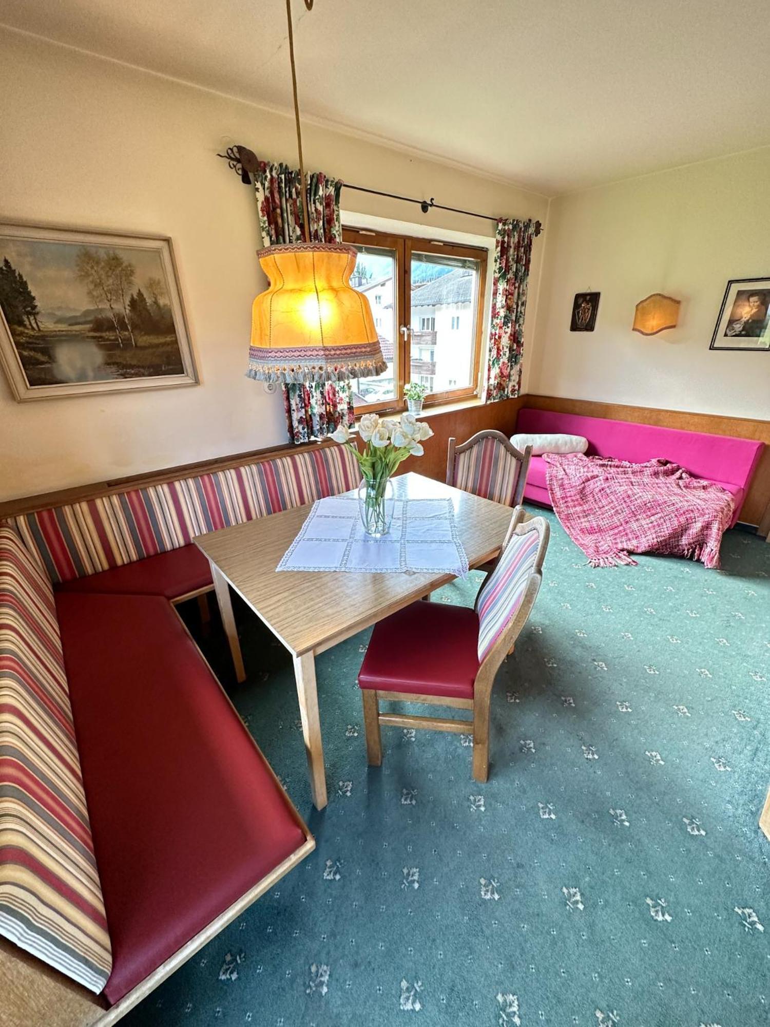 Appartementhaus Zillertal Arena Zell am Ziller Luaran gambar